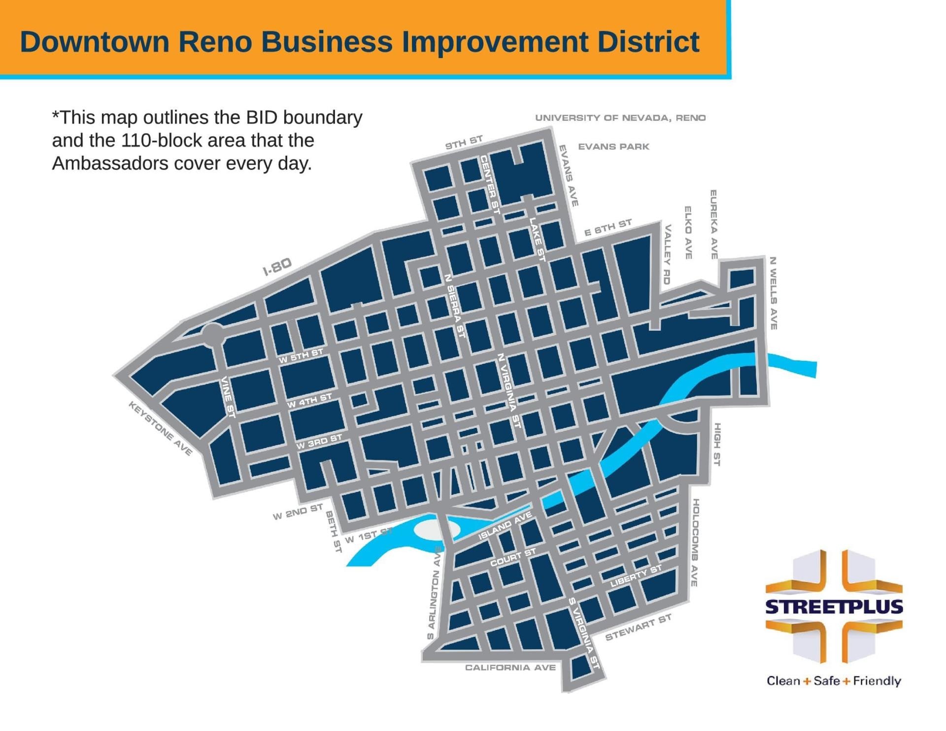 Downton Reno Business Improvement District